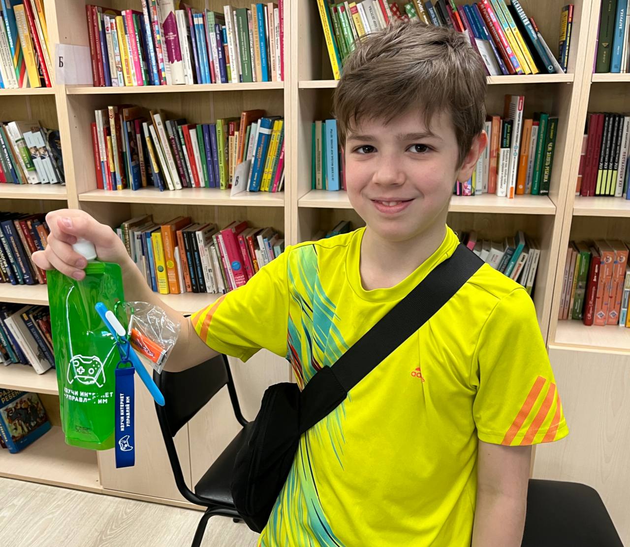 Как мы изучали интернет в Библионочь